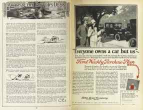 Better Homes & Gardens July 1925 Magazine Article: Page 50