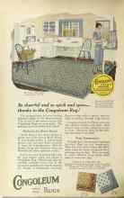 Better Homes & Gardens August 1925 Magazine Article: Page 52
