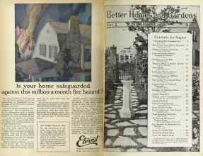 Better Homes & Gardens August 1925 Magazine Article: Page 2