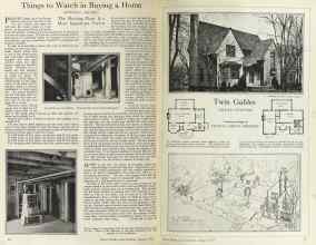 Better Homes & Gardens August 1925 Magazine Article: Page 16