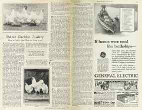 Better Homes & Gardens August 1925 Magazine Article: Page 34