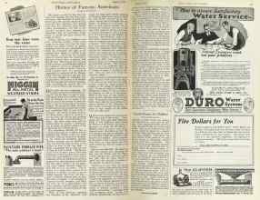 Better Homes & Gardens August 1925 Magazine Article: Page 44
