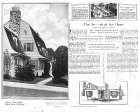 Better Homes & Gardens September 1925 Magazine Article: Page 4