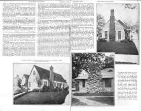 Better Homes & Gardens September 1925 Magazine Article: Page 6