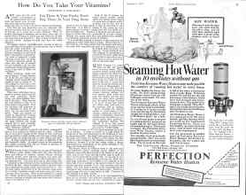 Better Homes & Gardens September 1925 Magazine Article: Page 26