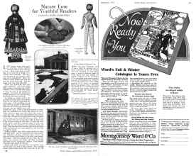 Better Homes & Gardens September 1925 Magazine Article: Page 28
