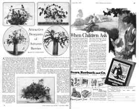 Better Homes & Gardens September 1925 Magazine Article: Page 32