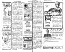Better Homes & Gardens September 1925 Magazine Article: Page 60