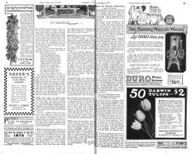 Better Homes & Gardens September 1925 Magazine Article: Page 62