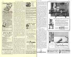 Better Homes & Gardens September 1925 Magazine Article: Page 64