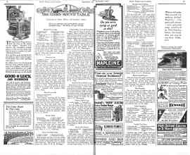 Better Homes & Gardens September 1925 Magazine Article: Page 66