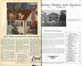 Better Homes & Gardens October 1925 Magazine Article: Page 2