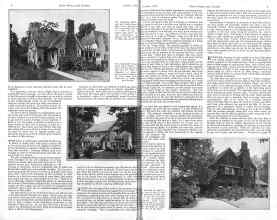 Better Homes & Gardens October 1925 Magazine Article: Page 6