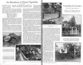 Better Homes & Gardens October 1925 Magazine Article: Page 10