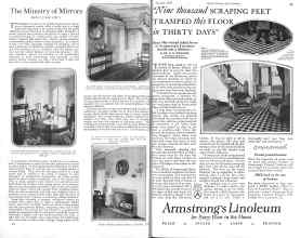 Better Homes & Gardens October 1925 Magazine Article: Page 24
