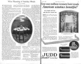 Better Homes & Gardens October 1925 Magazine Article: Page 26