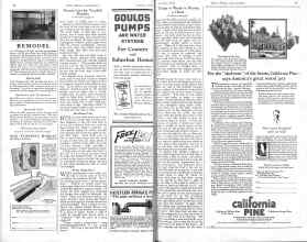 Better Homes & Gardens October 1925 Magazine Article: Page 36