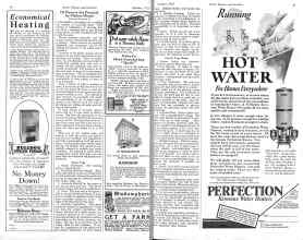 Better Homes & Gardens October 1925 Magazine Article: Page 42