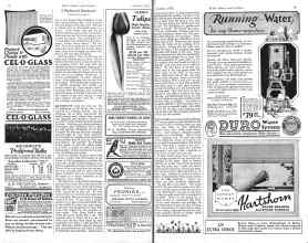 Better Homes & Gardens October 1925 Magazine Article: Page 68