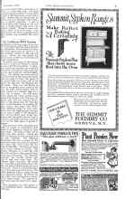 Better Homes & Gardens November 1925 Magazine Article: My California Wild Garden