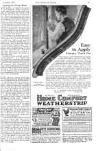 Better Homes & Gardens November 1925 Magazine Article: Keeping the Garage Warm