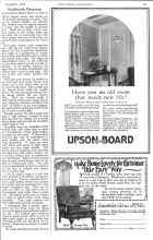 Better Homes & Gardens November 1925 Magazine Article: Needlework Directions