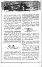 Better Homes & Gardens November 1925 Magazine Article: ACROSS THE EDITOR'S DESK