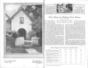 Better Homes & Gardens November 1925 Magazine Article: Page 4