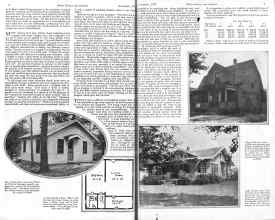 Better Homes & Gardens November 1925 Magazine Article: Page 6