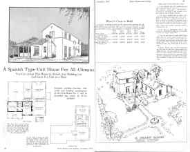 Better Homes & Gardens November 1925 Magazine Article: Page 18