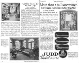Better Homes & Gardens November 1925 Magazine Article: Page 20