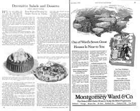 Better Homes & Gardens November 1925 Magazine Article: Page 22