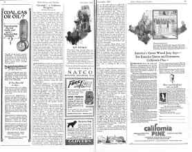 Better Homes & Gardens November 1925 Magazine Article: Page 28