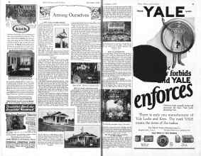Better Homes & Gardens November 1925 Magazine Article: Page 32