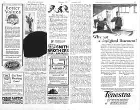 Better Homes & Gardens November 1925 Magazine Article: Page 34