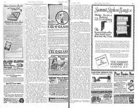 Better Homes & Gardens November 1925 Magazine Article: Page 42