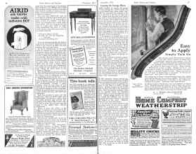 Better Homes & Gardens November 1925 Magazine Article: Page 46