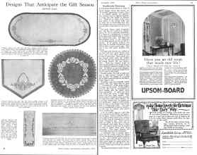 Better Homes & Gardens November 1925 Magazine Article: Page 48