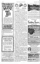 Better Homes & Gardens December 1925 Magazine Article: Garden Reminders