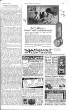 Better Homes & Gardens December 1925 Magazine Article: Needlework Directions