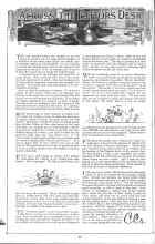 Better Homes & Gardens December 1925 Magazine Article: ACROSS THE EDITOR'S DESK