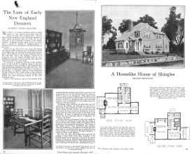 Better Homes & Gardens December 1925 Magazine Article: Page 16
