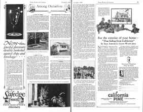 Better Homes & Gardens December 1925 Magazine Article: Page 24