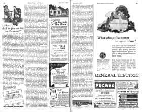 Better Homes & Gardens December 1925 Magazine Article: Page 28