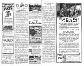 Better Homes & Gardens December 1925 Magazine Article: Page 32