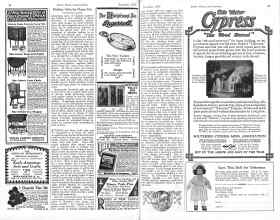 Better Homes & Gardens December 1925 Magazine Article: Page 34
