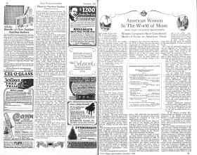 Better Homes & Gardens December 1925 Magazine Article: Page 36