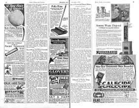 Better Homes & Gardens December 1925 Magazine Article: Page 46