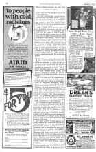 Better Homes & Gardens January 1926 Magazine Article: Article