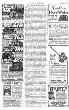 Better Homes & Gardens January 1926 Magazine Article: The Care of Boston Ferns